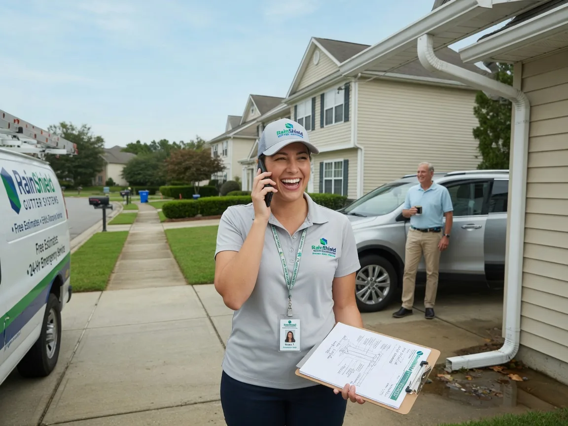 Gutter Installation Jurupa Valley, CA FAQs